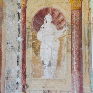 Poslikave, Andrej Furlan, ZRC SAZU